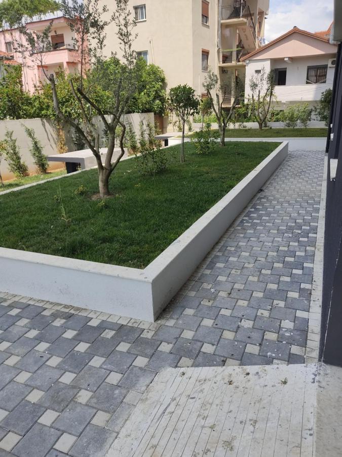 Atrium Residency Appartement Tirana Buitenkant foto
