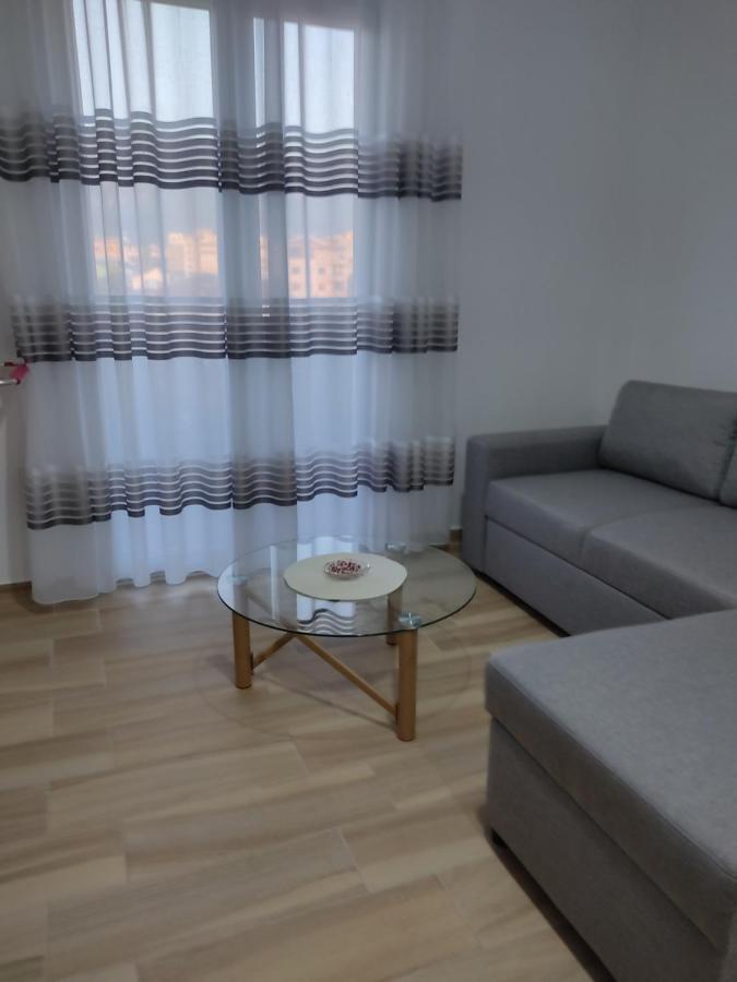 Atrium Residency Appartement Tirana Buitenkant foto
