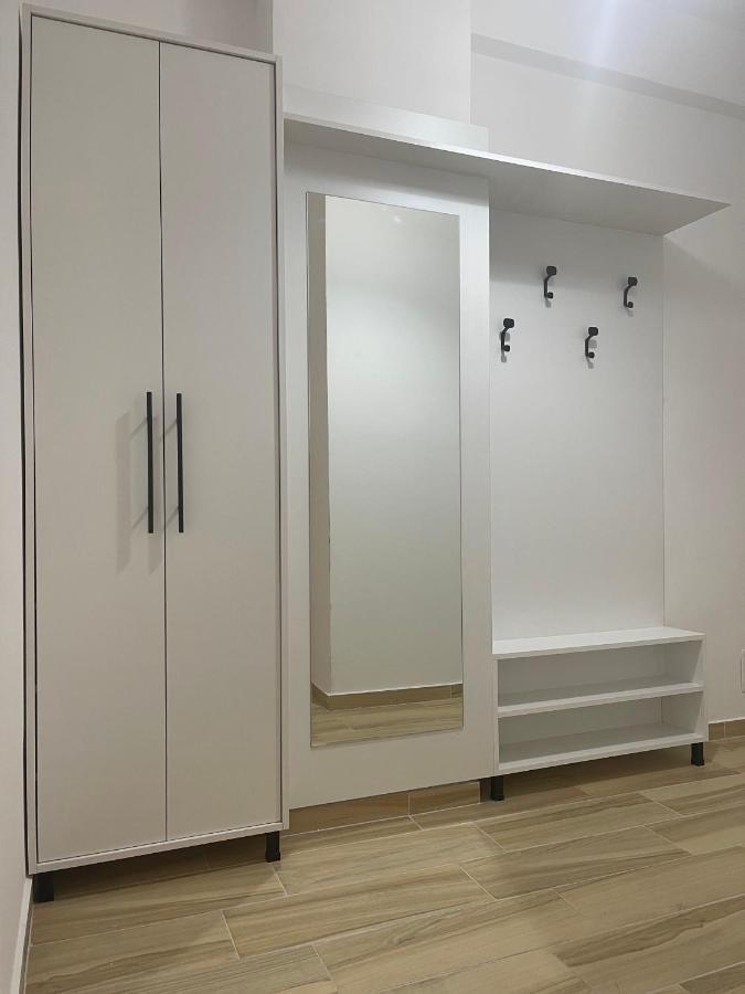 Atrium Residency Appartement Tirana Buitenkant foto