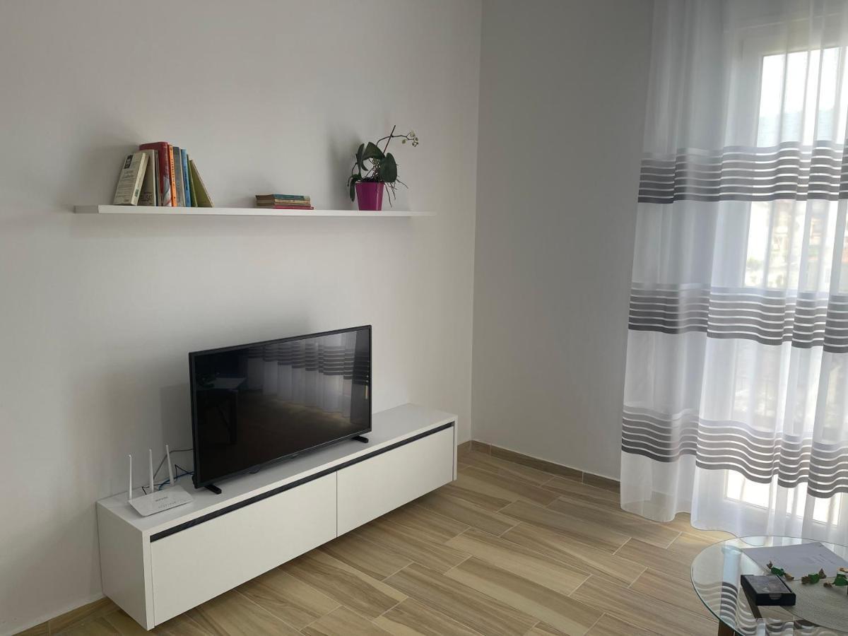 Atrium Residency Appartement Tirana Buitenkant foto