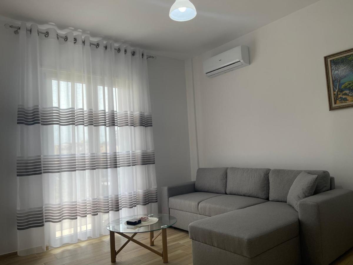 Atrium Residency Appartement Tirana Buitenkant foto