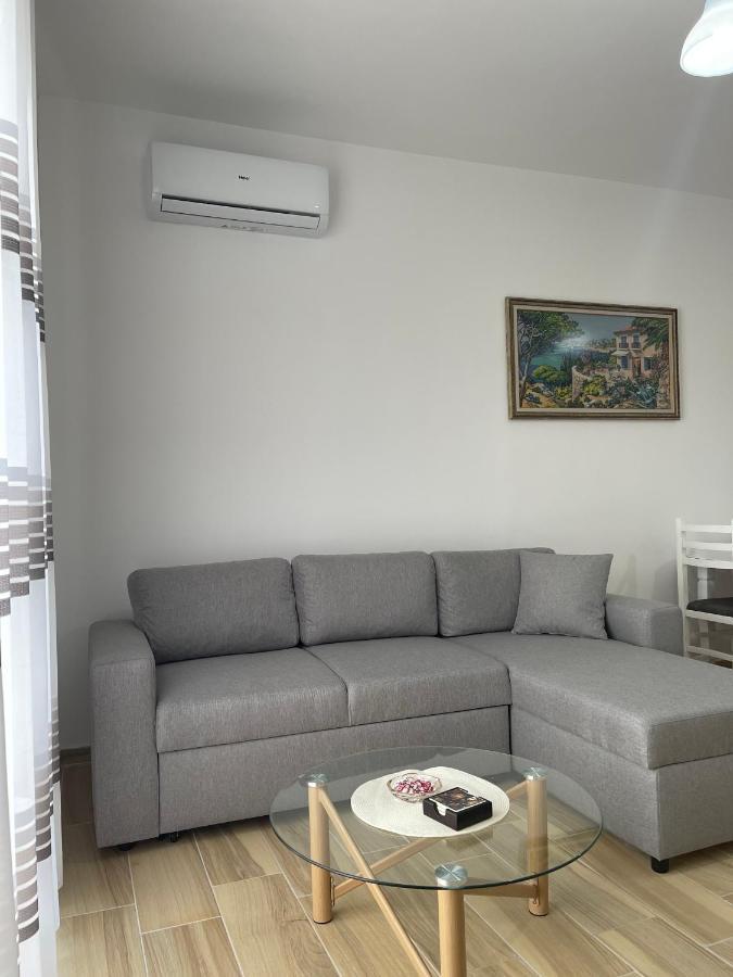 Atrium Residency Appartement Tirana Buitenkant foto